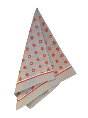 Halstuch im Media Markt design